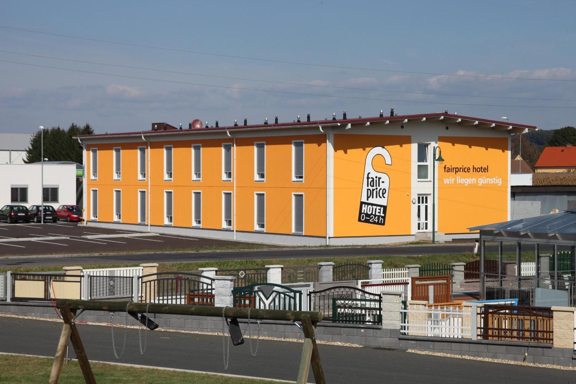 Fair-Price-Hotel Bad Waltersdorf Exterior photo
